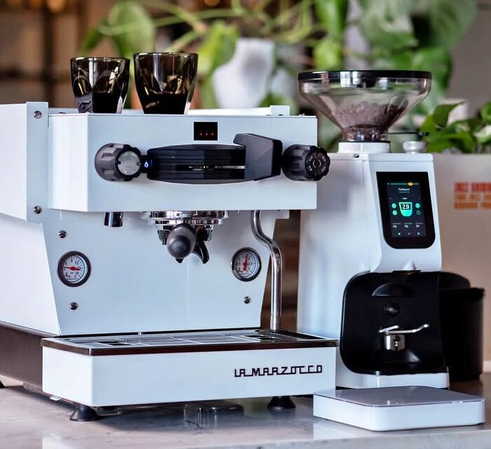 La Marzocco Linea Mini R White