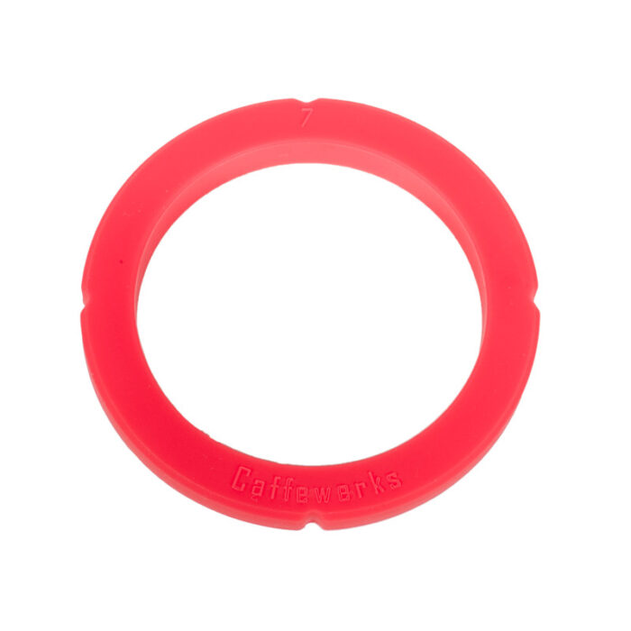Caffewerks 6.35mm Silicone Group Gasket For La Marzocco, Slayer, Mavam